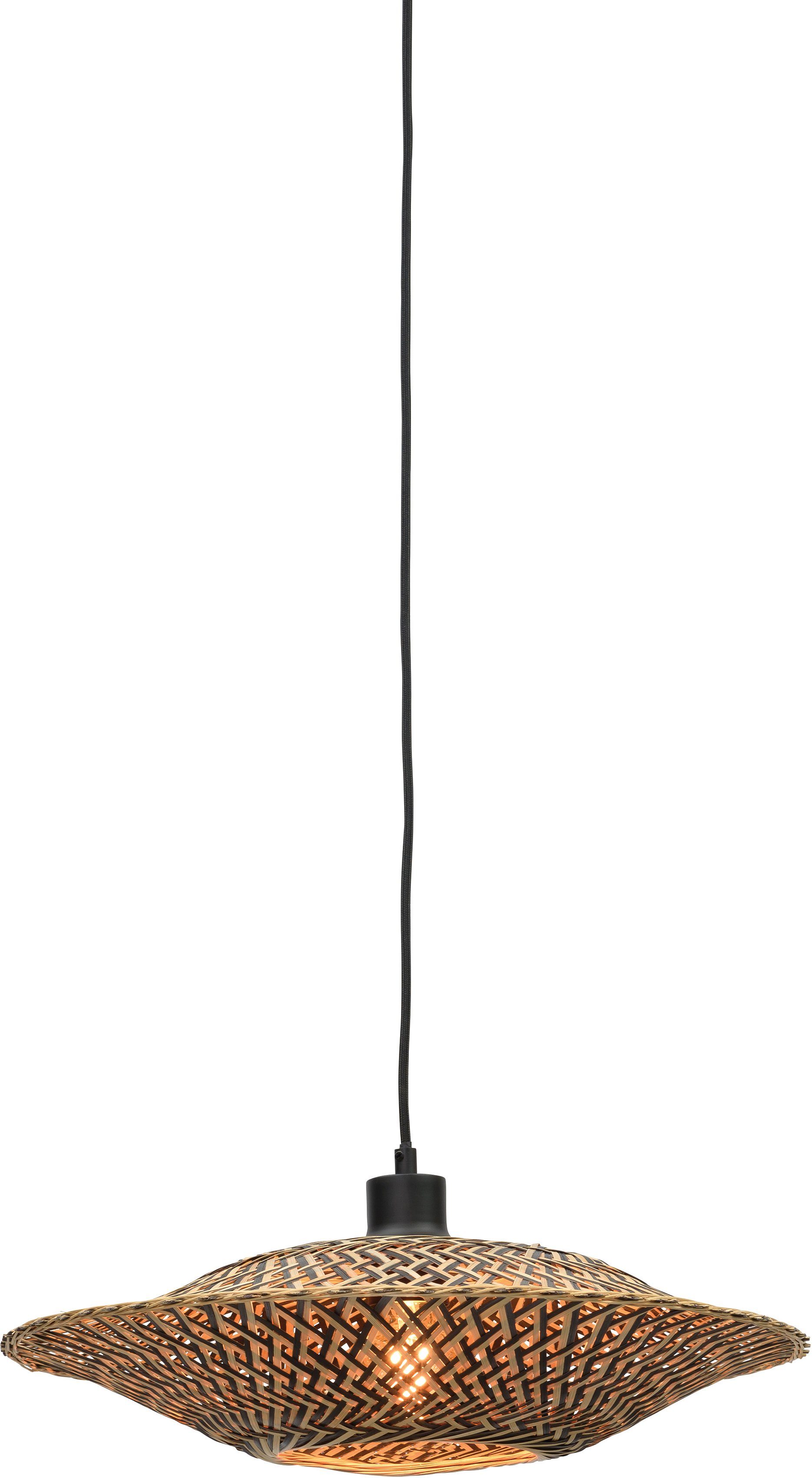 GOOD&MOJO Hängeleuchte Bali, ohne Leuchtmittel