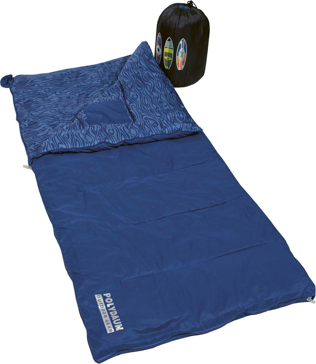 Polydaun Kinderschlafsack Kinderschlafsack Beach House günstig online kaufen