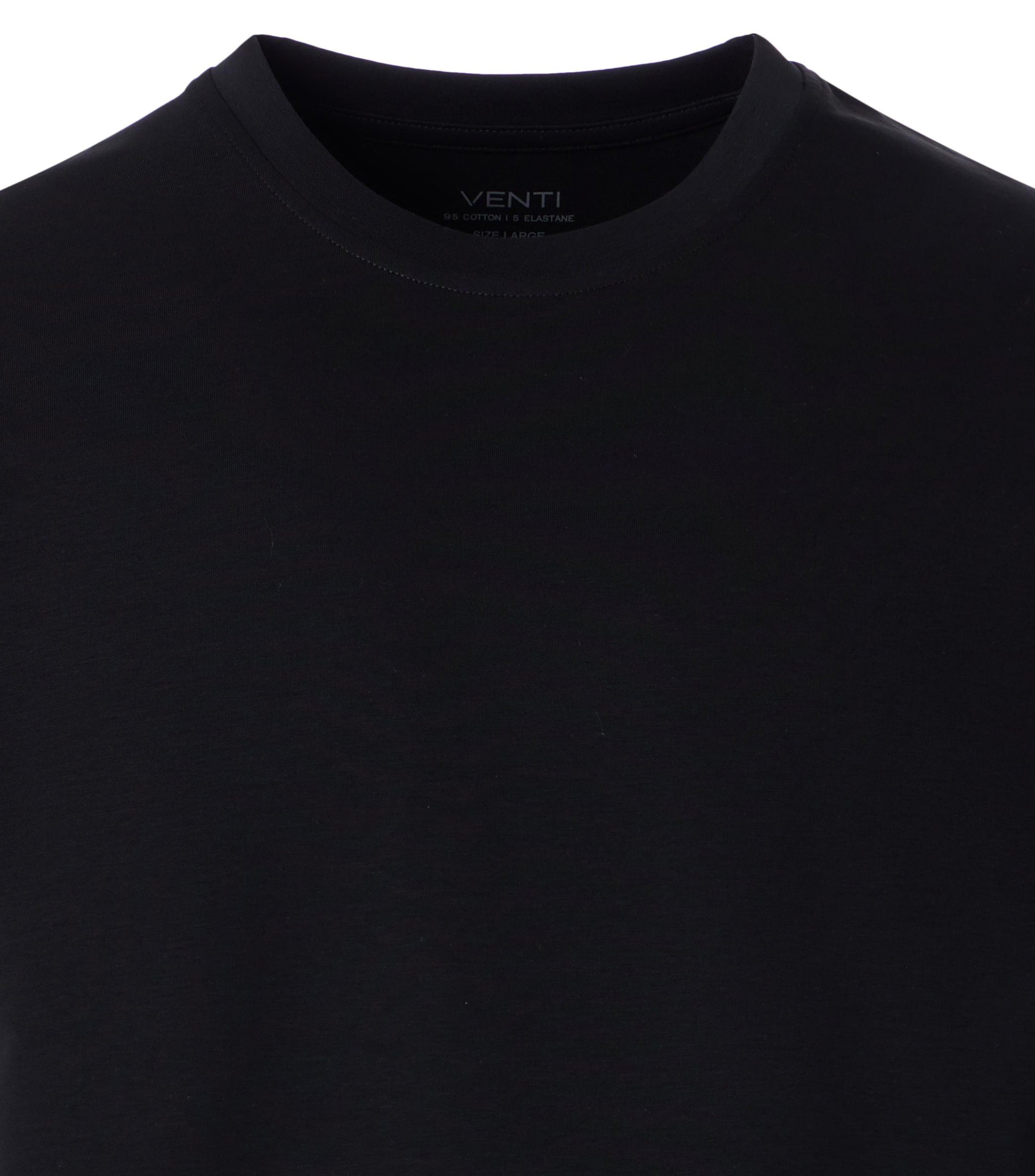 VENTI T-Shirt VENTI T-Shirt uni
