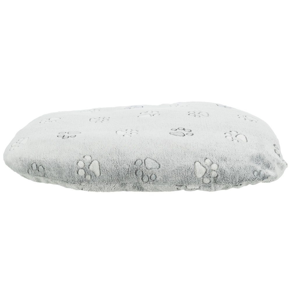 TRIXIE Tierbett Trixie Kissen Nando - hellgrau Maße: 70 x 45 cm günstig online kaufen