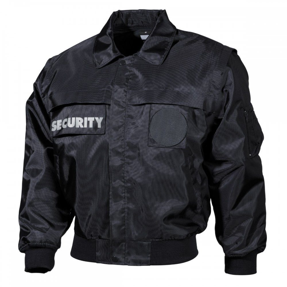 MFH Blouson Blouson, "Security", blau - günstig online kaufen