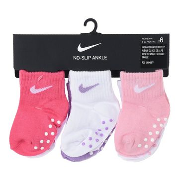 Nike Sportswear ABS-Socken POP COLOR GRIPPER INFANT/TODDLER AN (Set, 6-Paar)