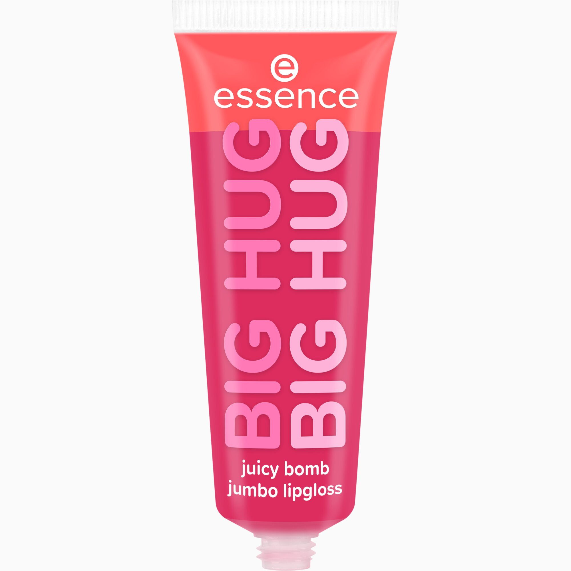 Essence Lipgloss SAY IT WITH JUICY BIG HUG juicy bomb jumbo lipgloss, 4-tlg.