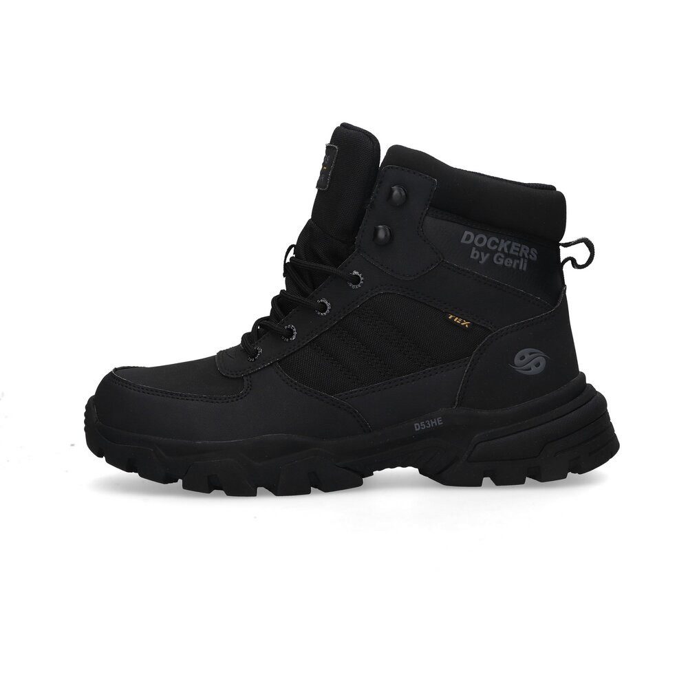 Dockers by Gerli Dockers - Stiefel - Schwarz Stiefel günstig online kaufen