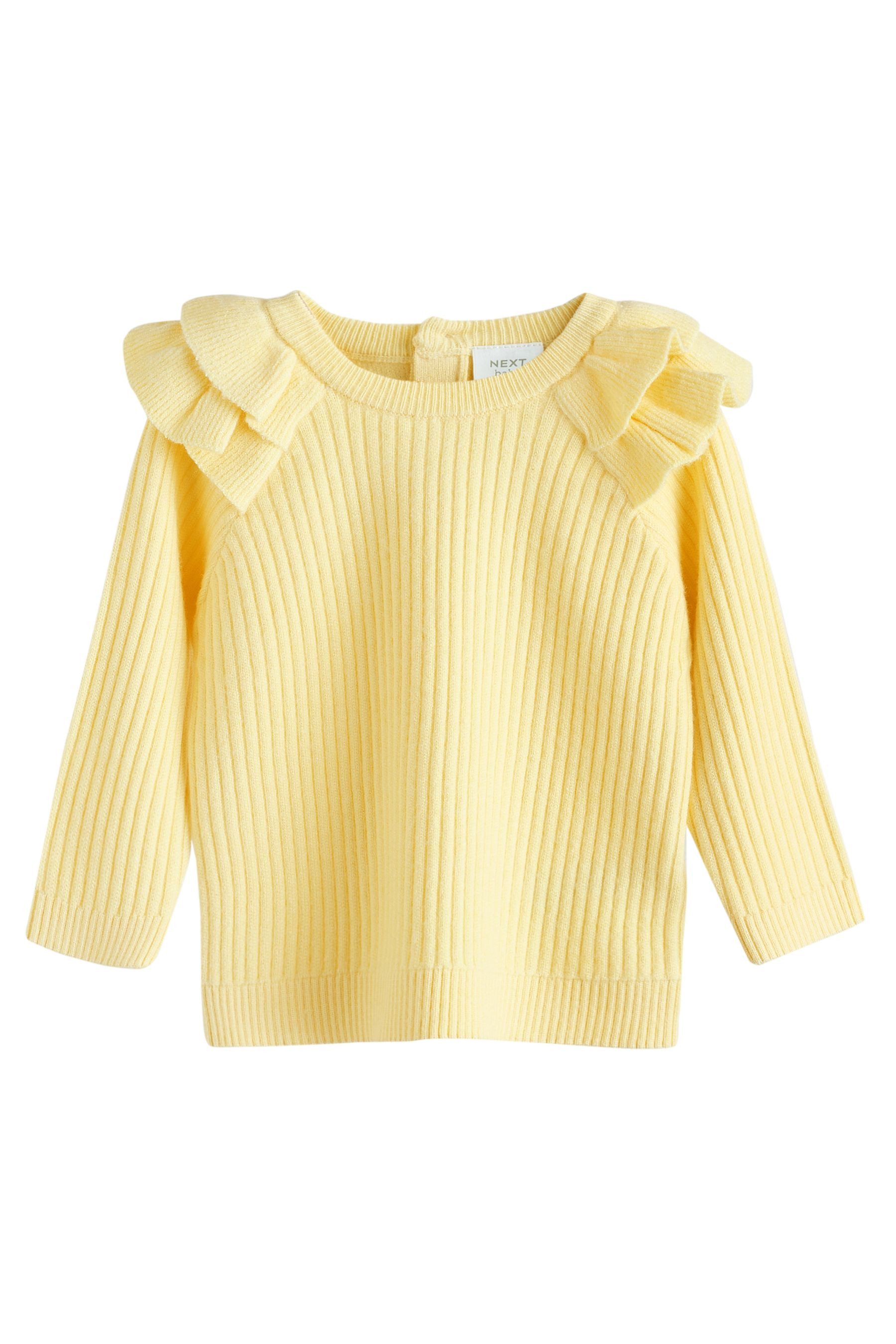 Next Top & Leggings Baby-Strickpullover und Leggings, 2-teiliges Set (2-tlg)