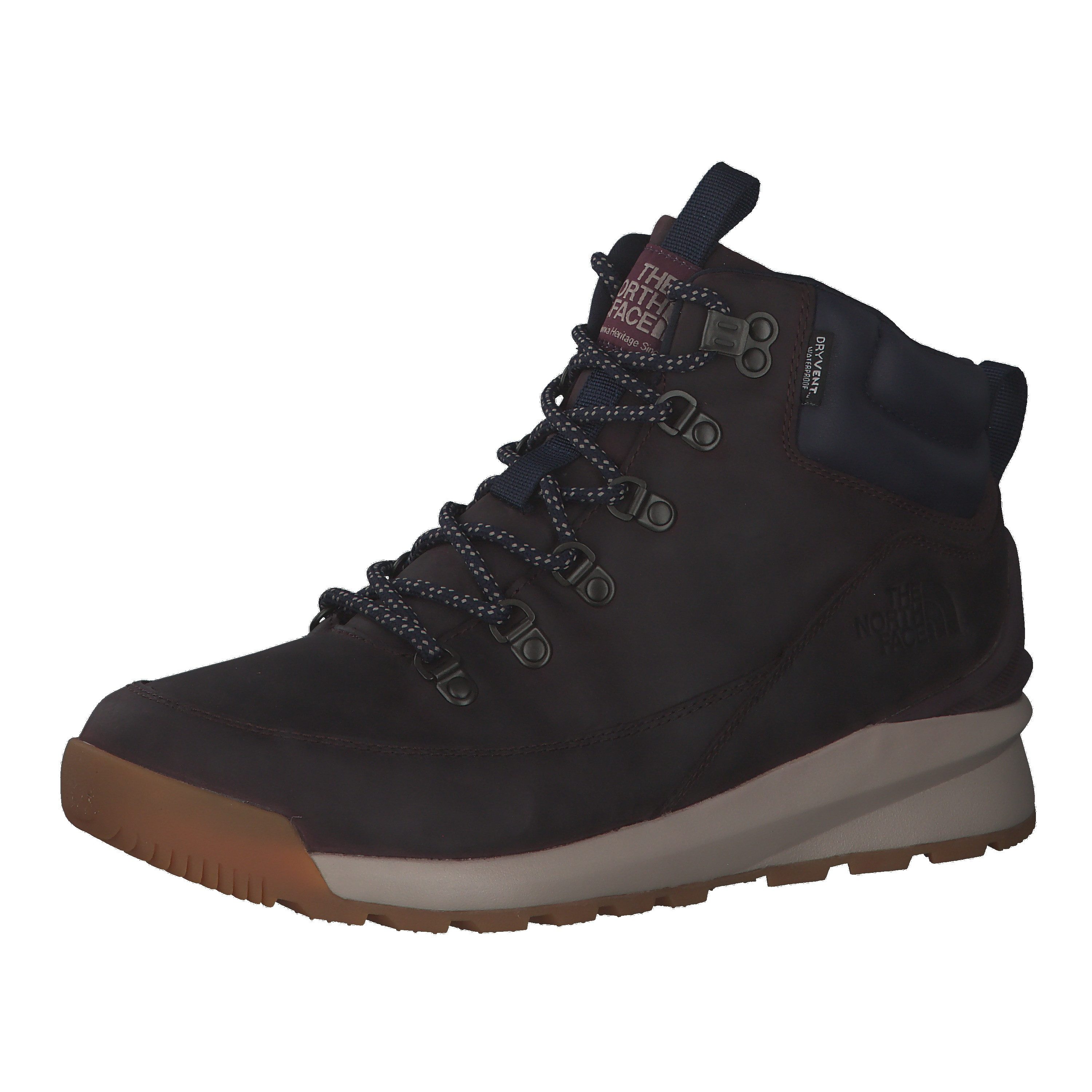The North Face The North Face Мужчинам Wanderstiefel Back-To-Berkeley Mid WP 4AZE Wanderstiefel