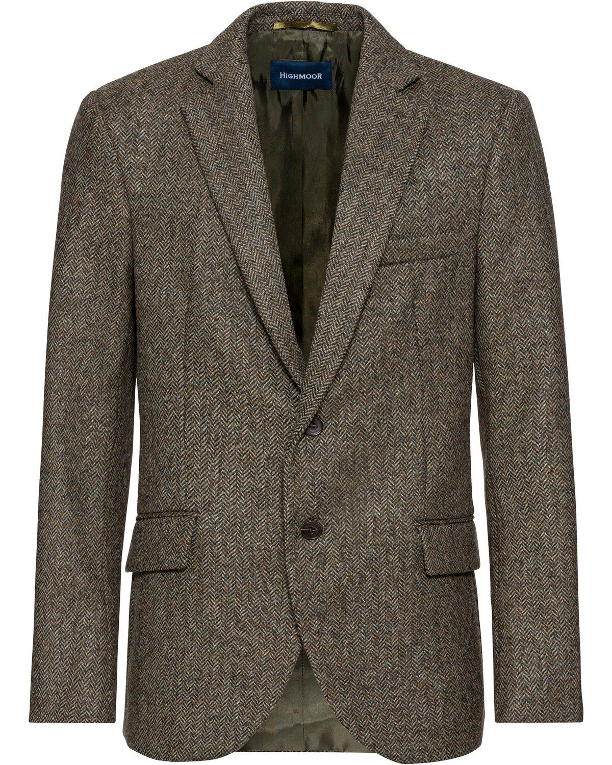 Highmoor Sakko Tweed-Sakko