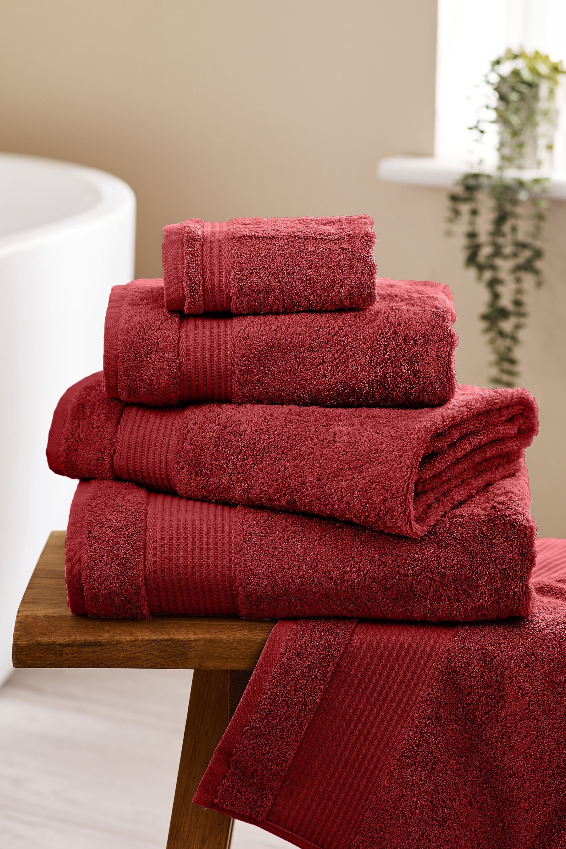 Next Handtuch Handtuch aus ägyptischer Baumwolle, günstig online kaufen