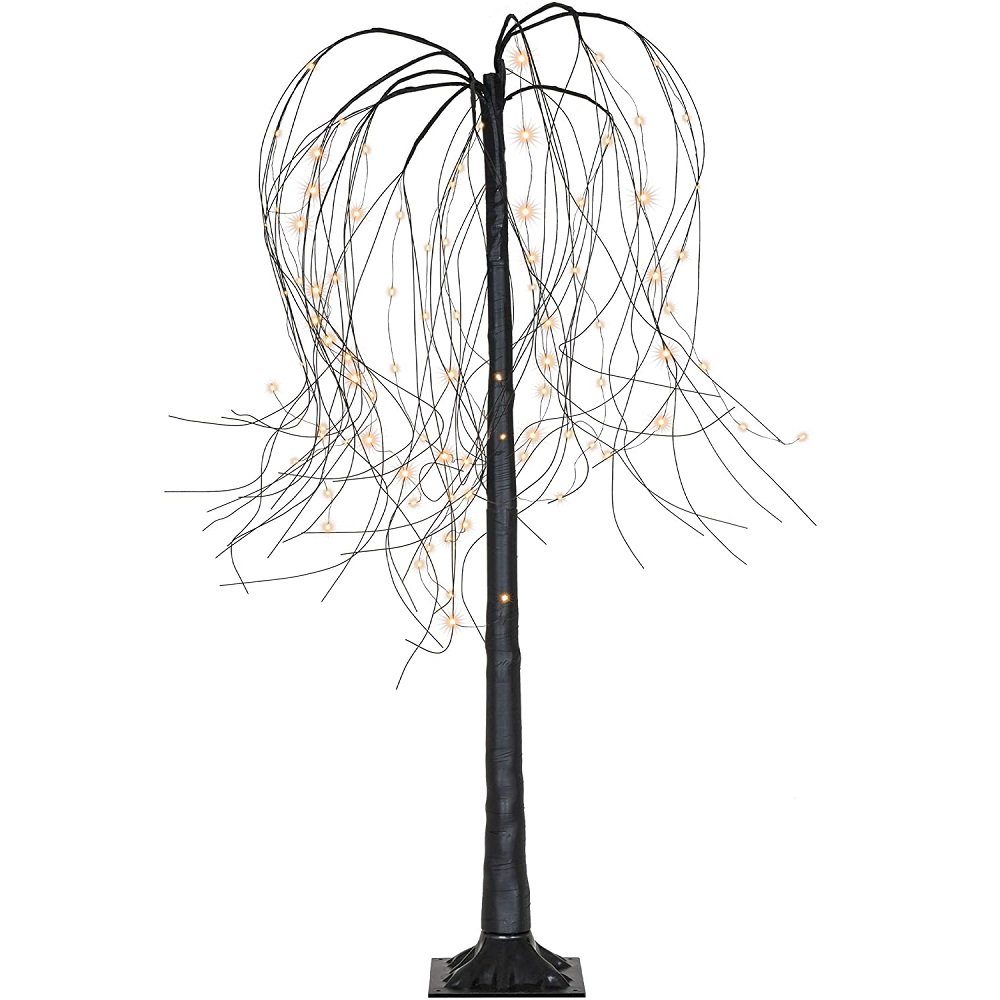 LED-Lichterkette BA11726 LED Weidenbaum 96er Trauerweide 150cm