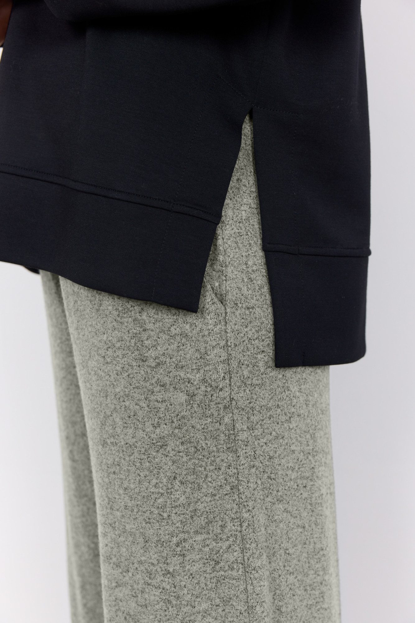 soyaconcept Sweatshirt SC-BANU 164 aus glatter günstig online kaufen