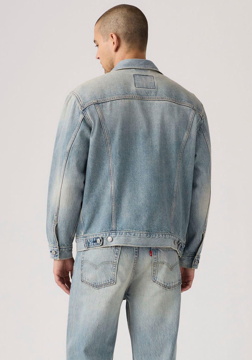 Levi's® Jeansjacke NEW RELAXED FIT TRUCK günstig online kaufen
