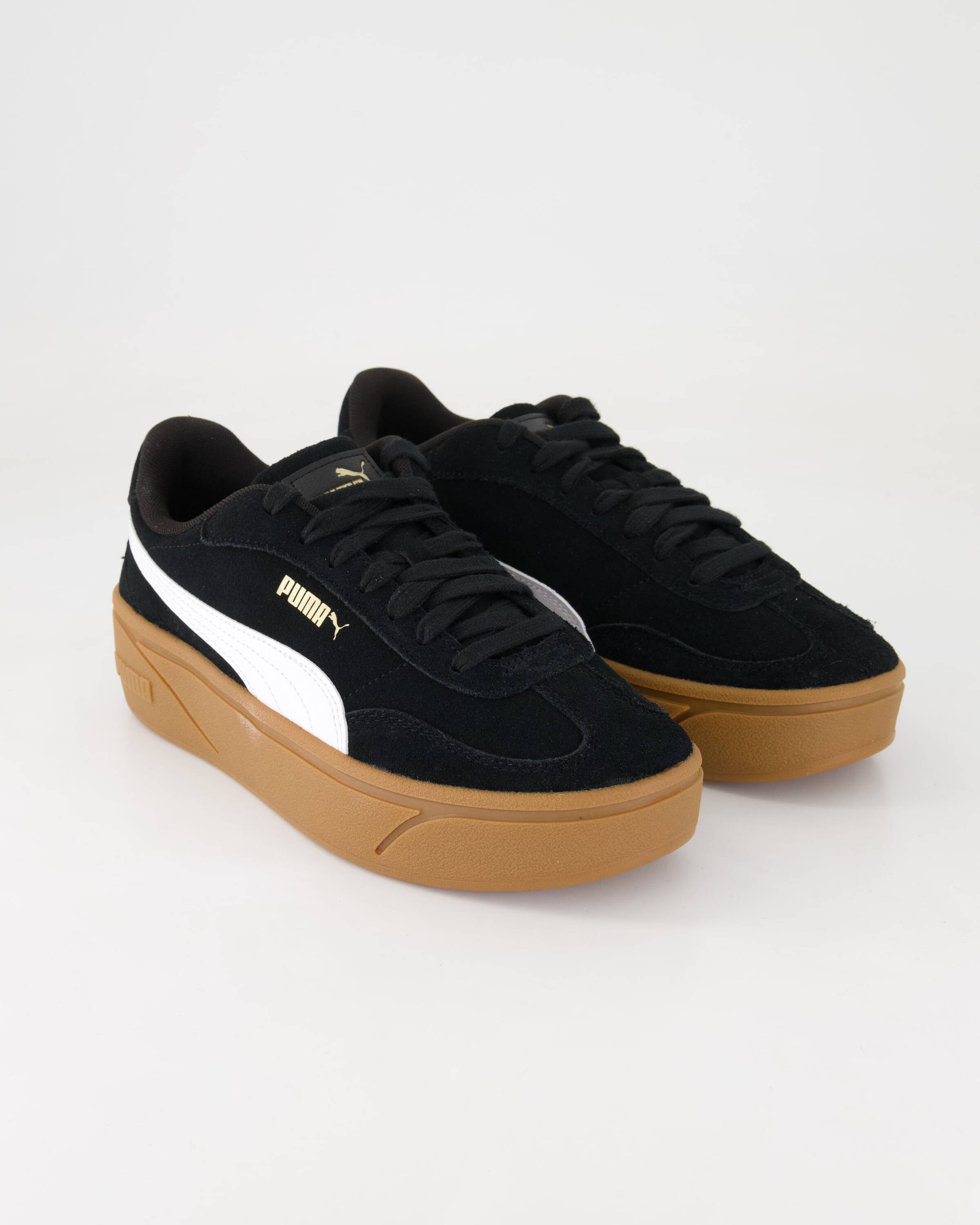 PUMA Puma Club II Era Platform Fitnessschuh Obermaterial: Leder günstig online kaufen