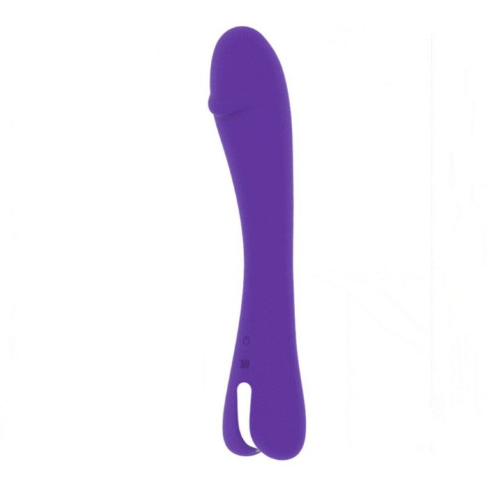 SEX-TOYS Vibrator MR BOSS ENZO VIBRATOR WATCHME WIRELESS TECHONOLOGY COMPATIBLE (Packung)