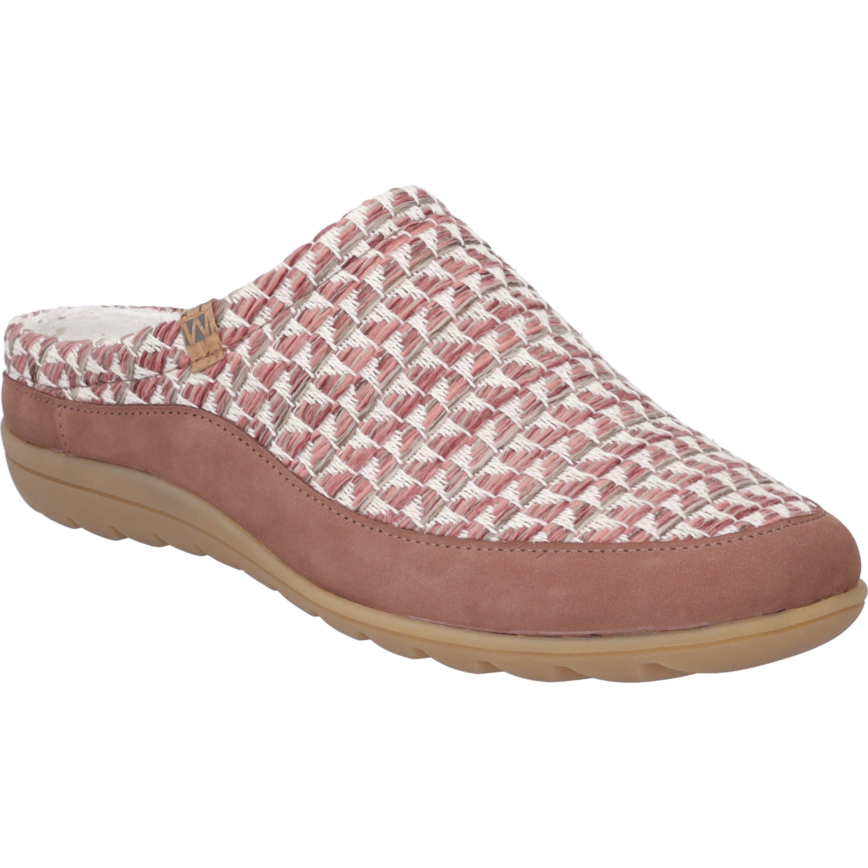 Westland Cadiz 06, rosa Hausschuh