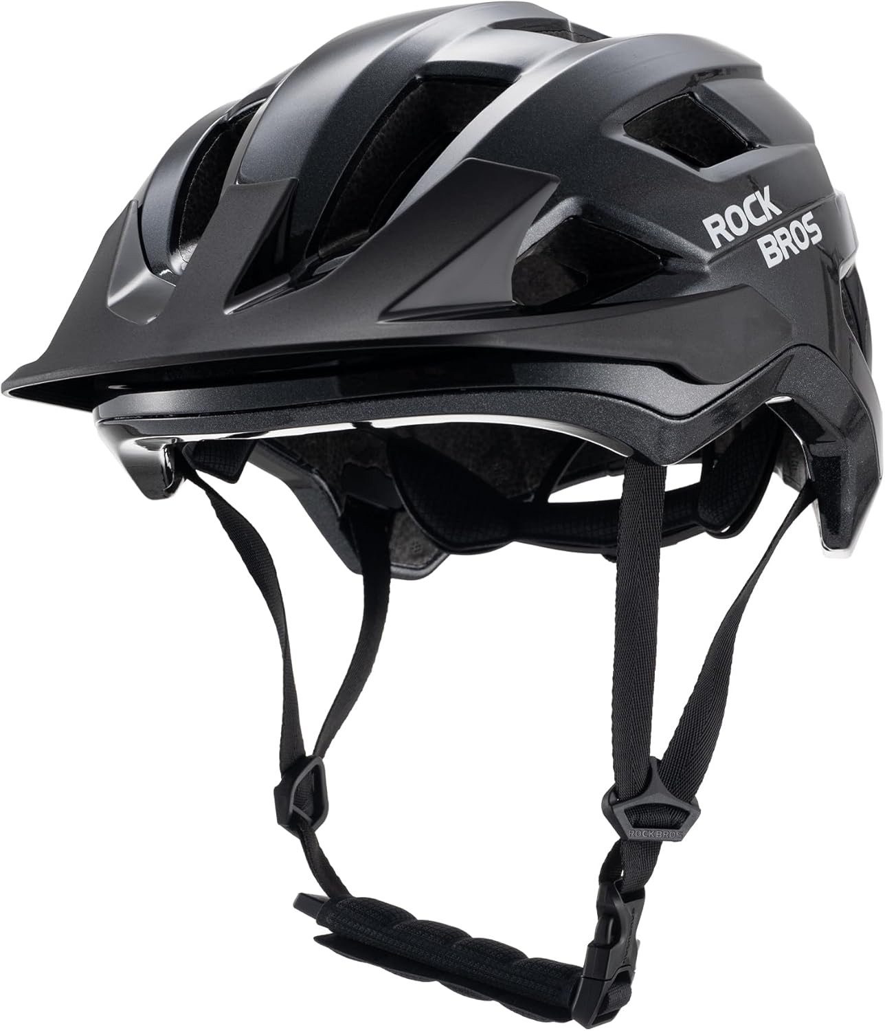 Fahrradhelm Kinder- & Jugendfahrradhelm mit abnehmbarem Visier optimale Belüftung