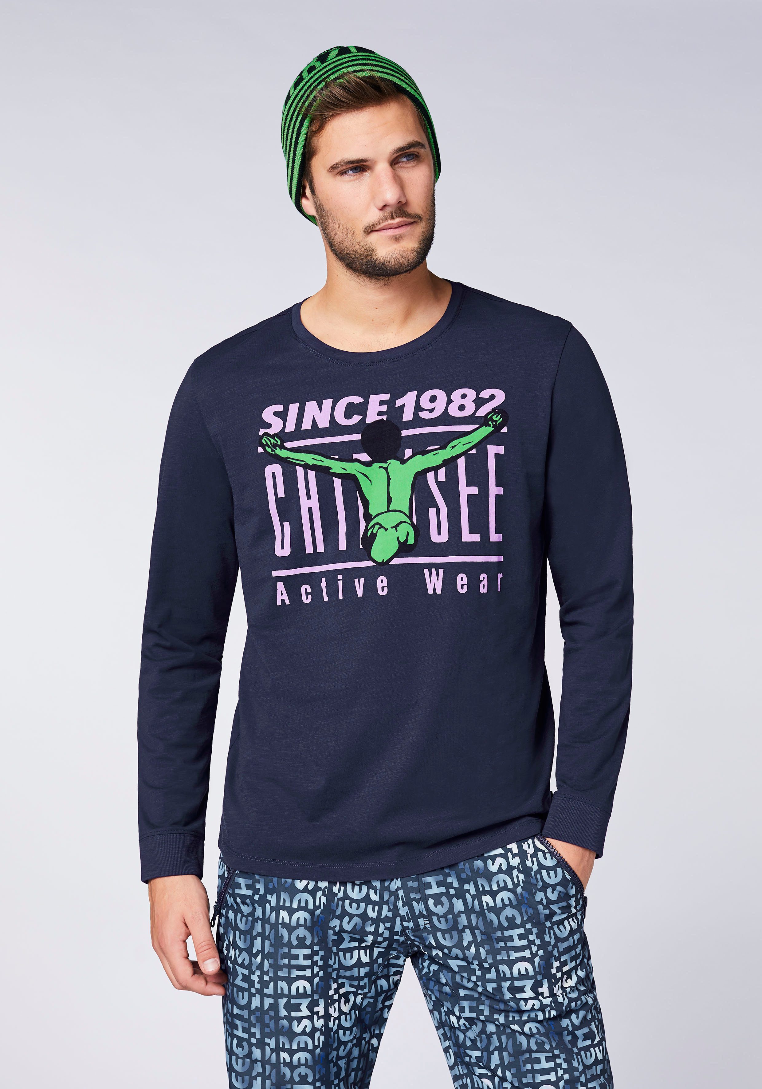 Chiemsee Langarmshirt günstig online kaufen