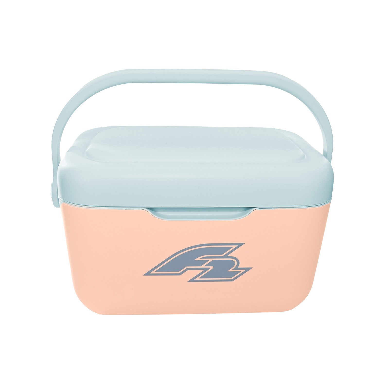 F2 SUP-Board F2 Kühlbox Klein Cool Box Kühltasche 11,6L Blau