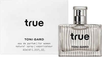 TONI GARD Eau de Parfum TRUE Women EdP