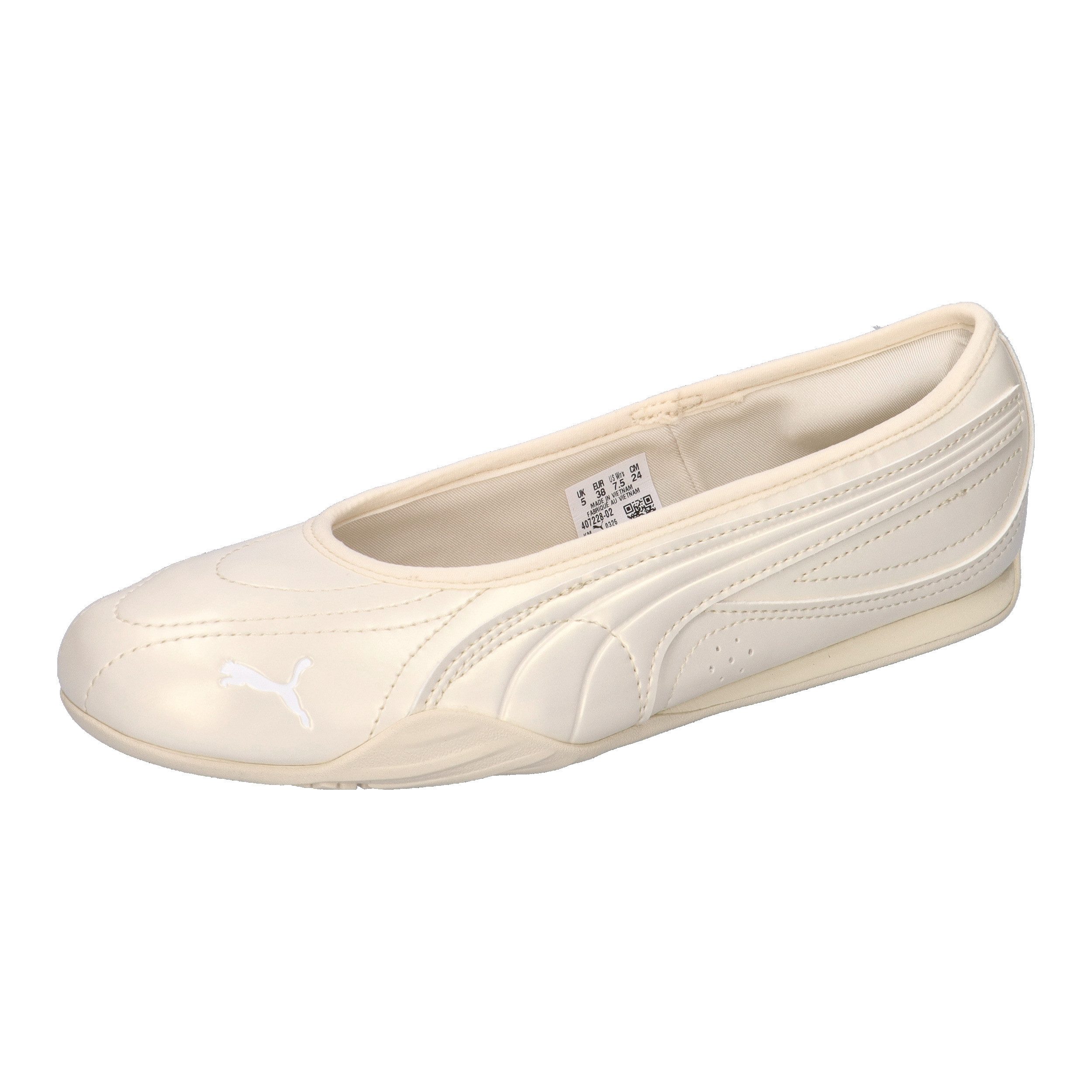 PUMA Puma Damen Ballerinas Catch Soleil Ballerina PERLA 407228 Ballerina