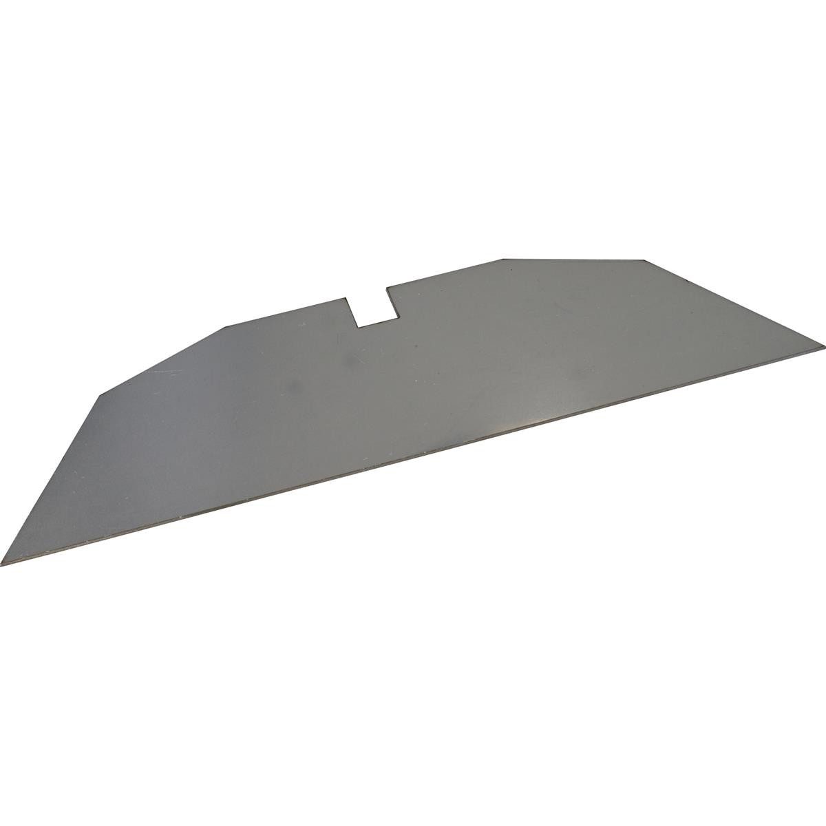 Rübenhacke Messer für Rübenhacke 18 cm