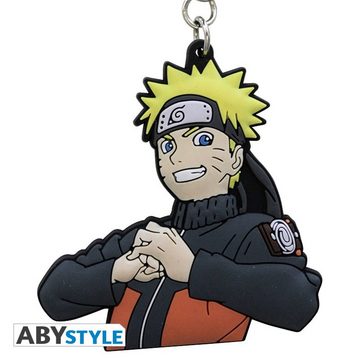 ABYstyle Schlüsselanhänger Naruto - Naruto Shippuden