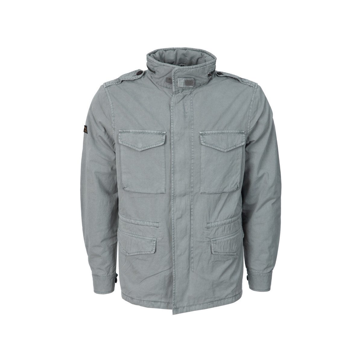 Superdry Sommerjacke Cotton M65 Jacket Herren Outdoorjacke, Jacket, Sommerj günstig online kaufen