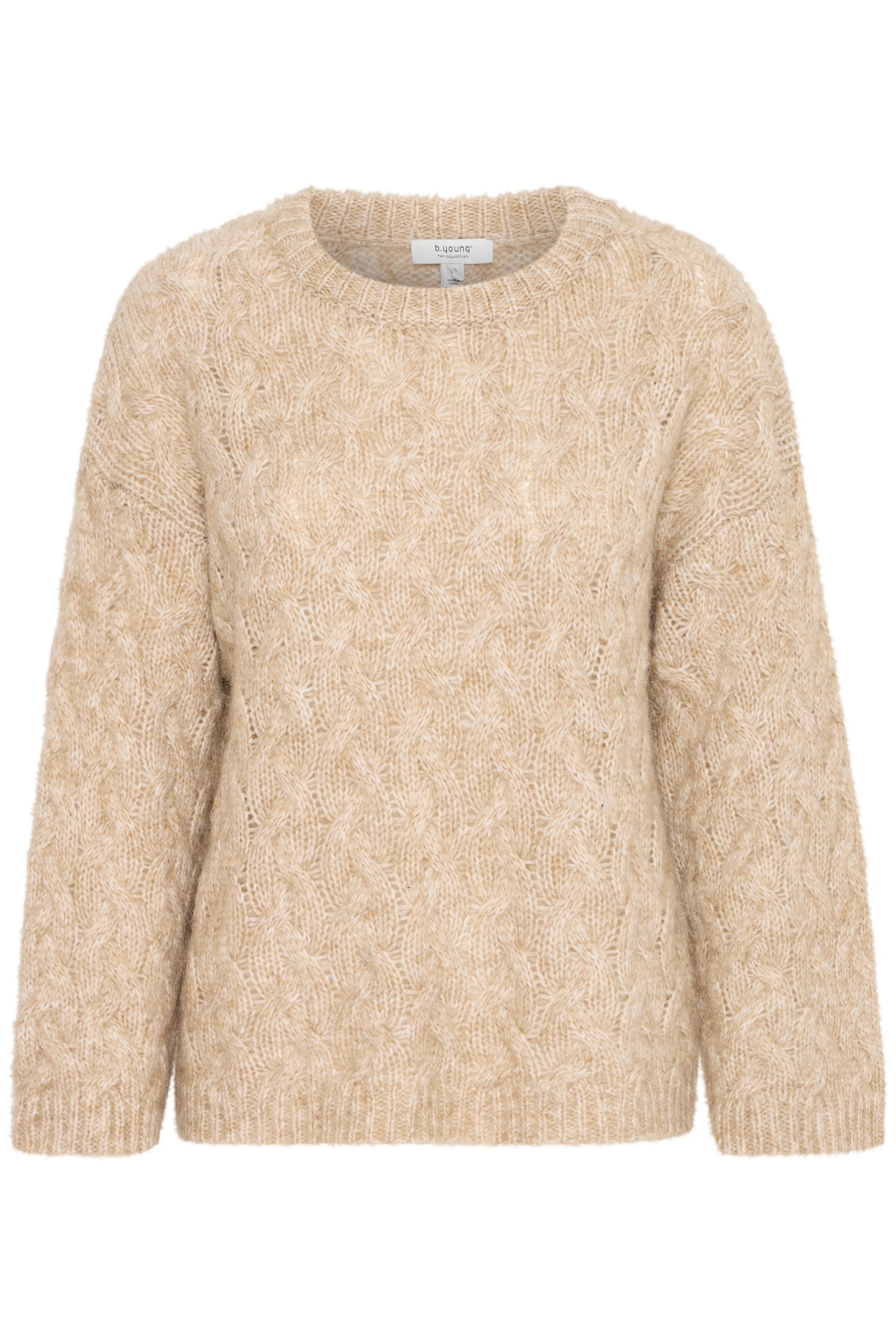 Strickpullover BYOMHU JUMPER 2 - KNIT