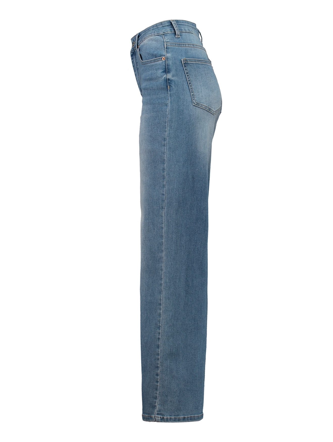 HaILY’S Chinos LG HW C JN Ka44ddy, blue günstig online kaufen