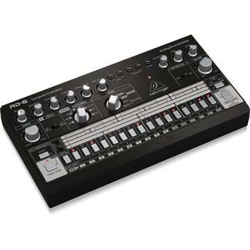Behringer Synthesizer, RD-6 BK Rhythm Designer - Drum Computer