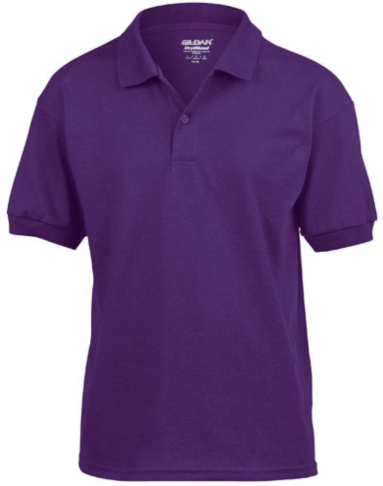 Poloshirt Poloshirt for Teens - DryBlend® Youth Jersey Polo