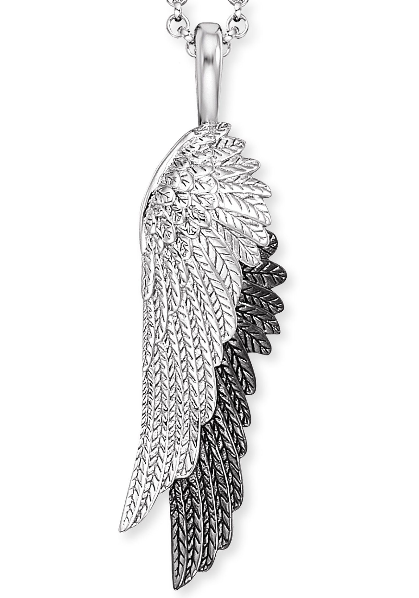 Engelsrufer Kette mit Anhänger Flügelduo günstig online kaufen