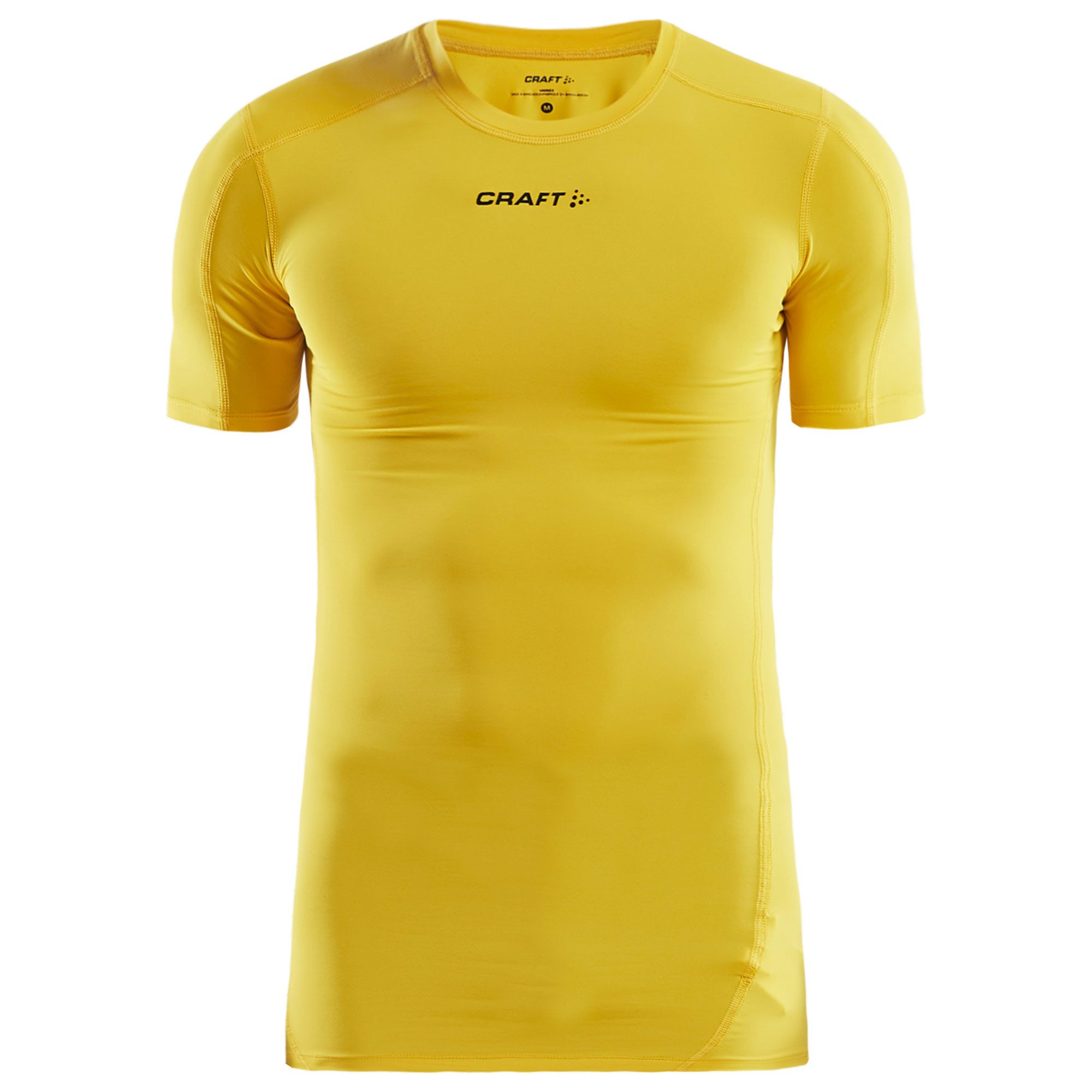 Unterziehshirt Craft Unisex Funktionsshirt Pro Control Compression Tee 1906855