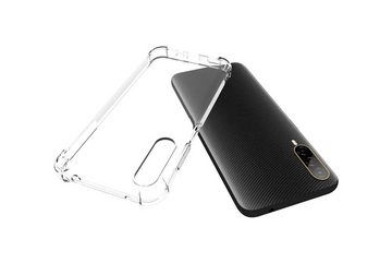 mtb more energy Smartphone-Hülle TPU Clear Armor Soft, für: HTC Desire 22 Pro 5G (6.6)