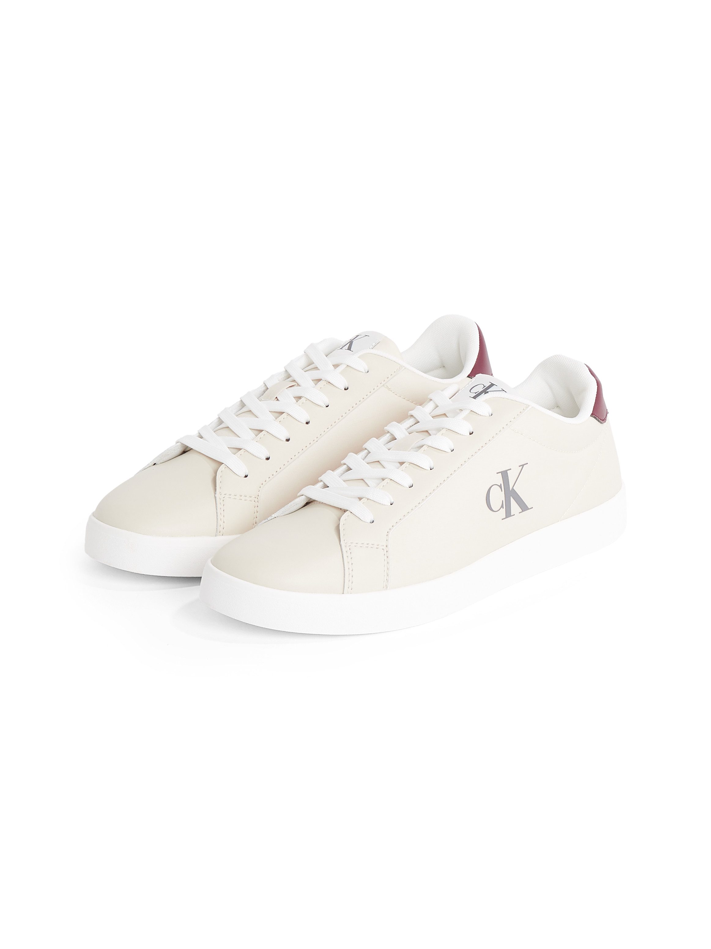 Calvin Klein Jeans 3 CUPSOLE PU Plateausneaker, Freizeitschuh, Halbschuh, S günstig online kaufen