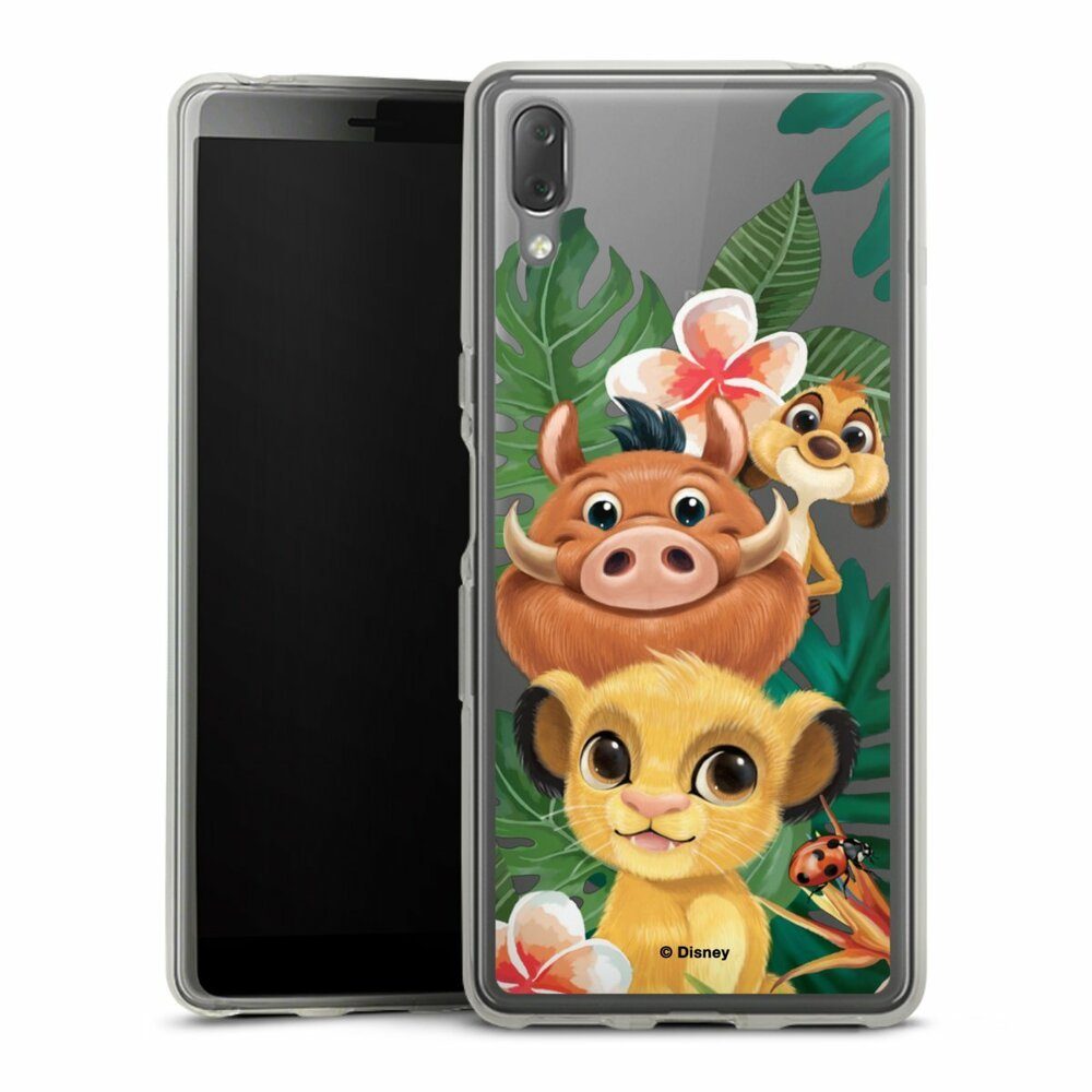 Handyhülle Timon und Pumbaa König der Löwen Disney