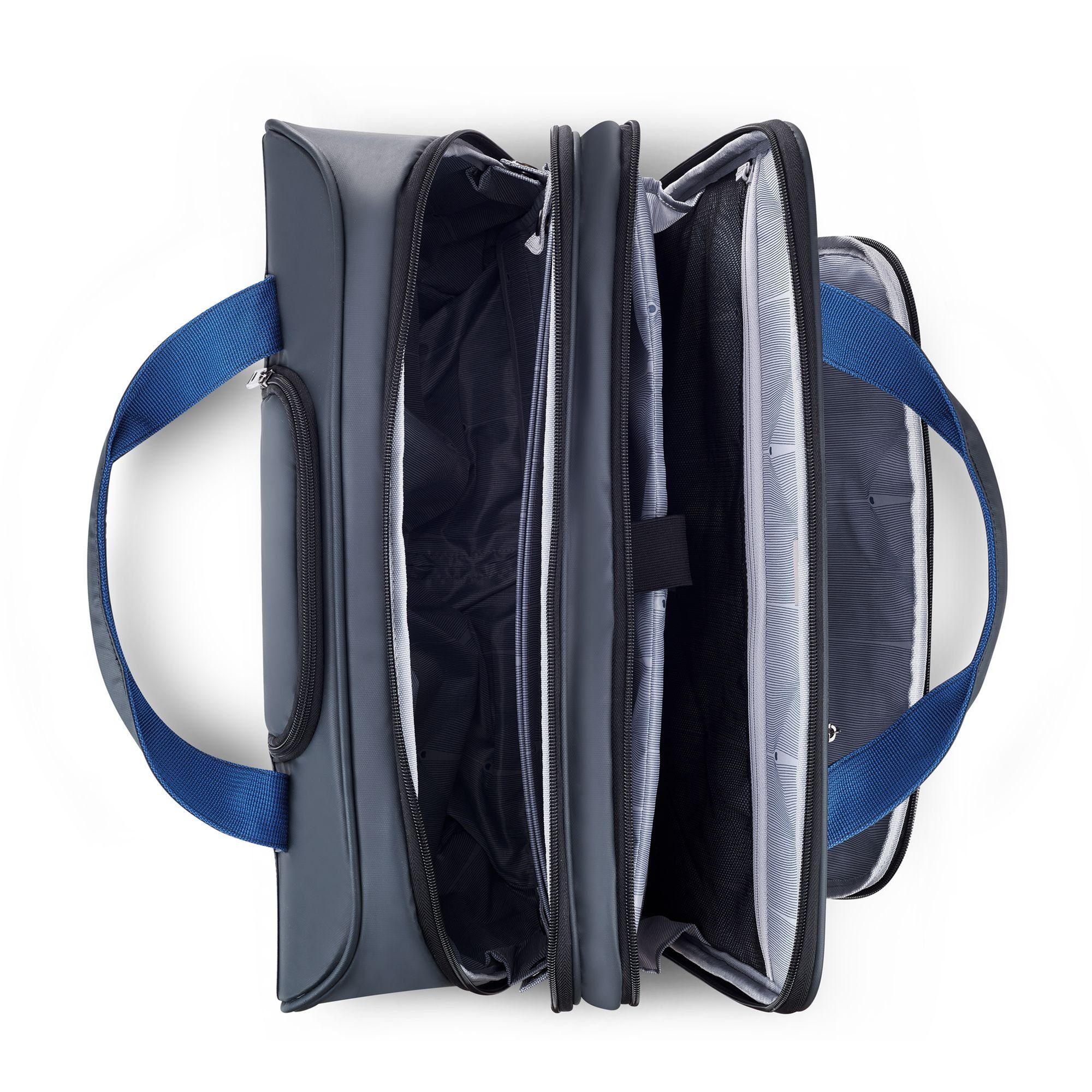 Delsey Paris Business-Trolley Parvis Plus, 2 Rollen, Polyester