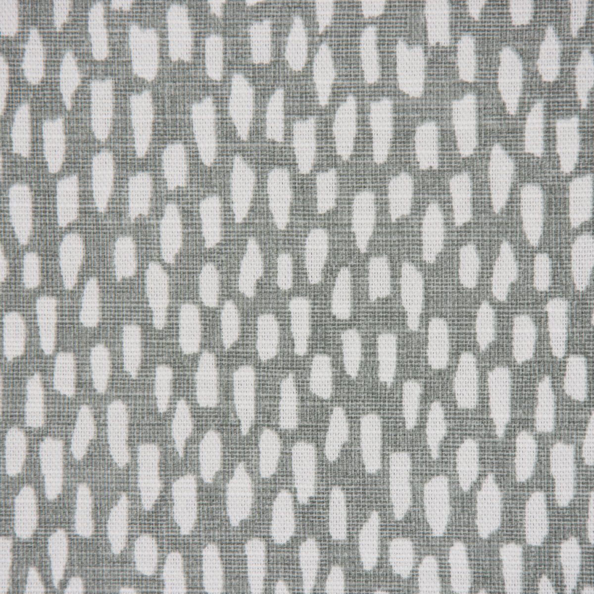 Vorhang SCHÖNER LEBEN. Vorhang grau (1 Germany, 245cm, LEBEN., made SCHÖNER handmade, vorgewaschen Tropfen blickdicht, Kleksen St), Baumwolle, mit in