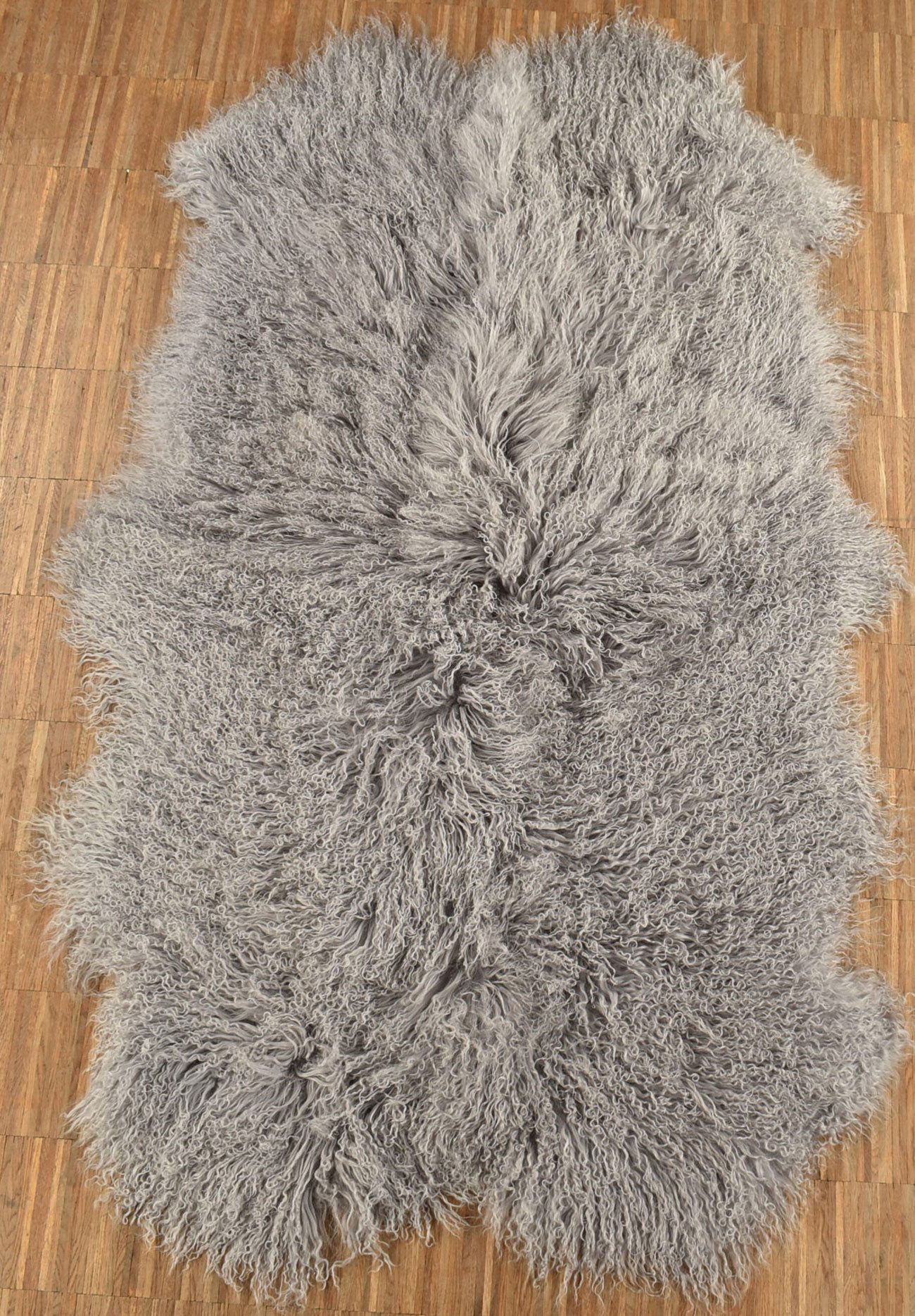 Überwurf TIBET LAMMFELL COUCH AUFLAGE DECKE günstig online kaufen