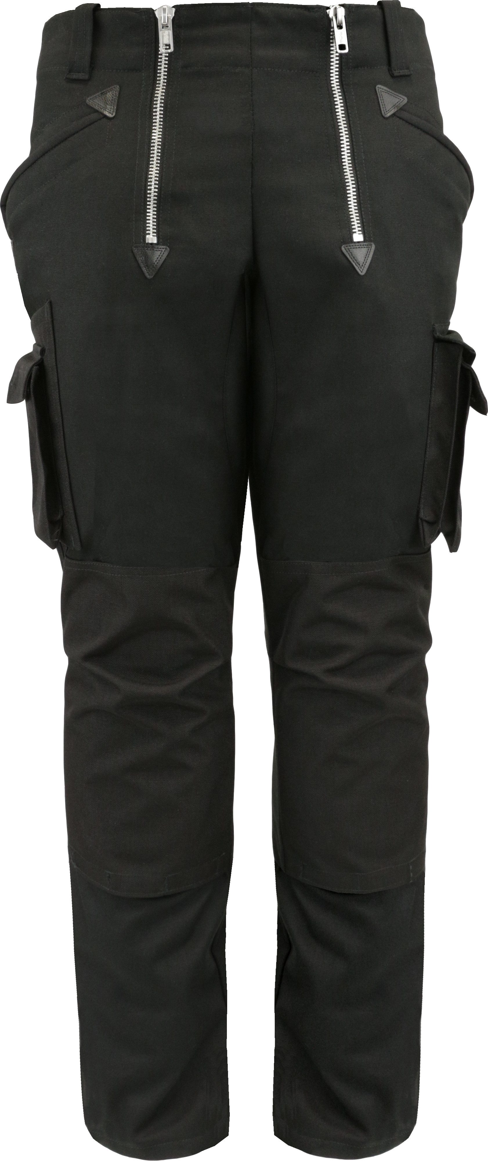 JOB Arbeitshose Zunft-Elastik-Sommerhose PAUL aus Canvas mit Kniepolstertaschen