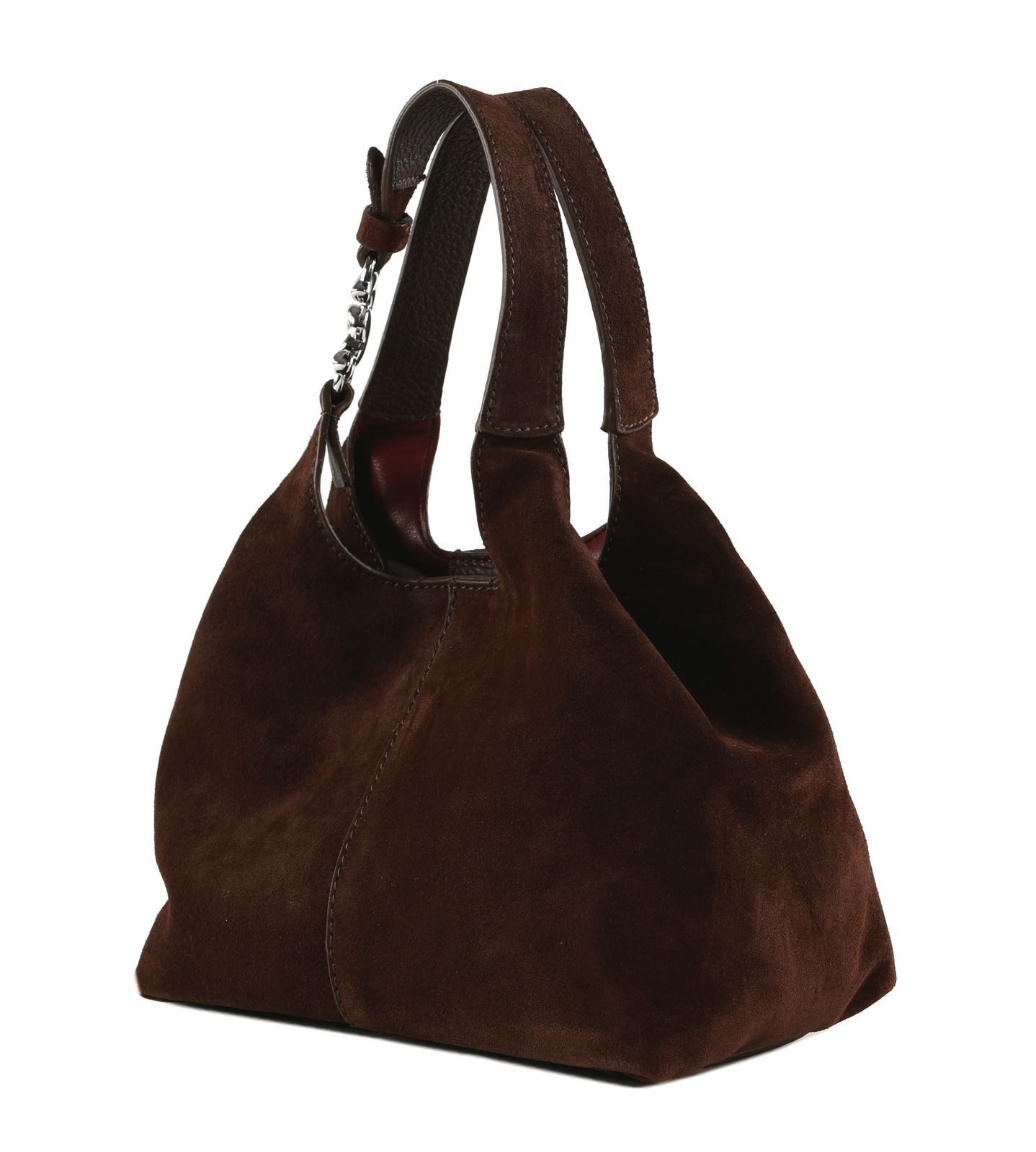 COCCINELLE Handtasche Handbag Suede (Set, 2-tlg), günstig online kaufen