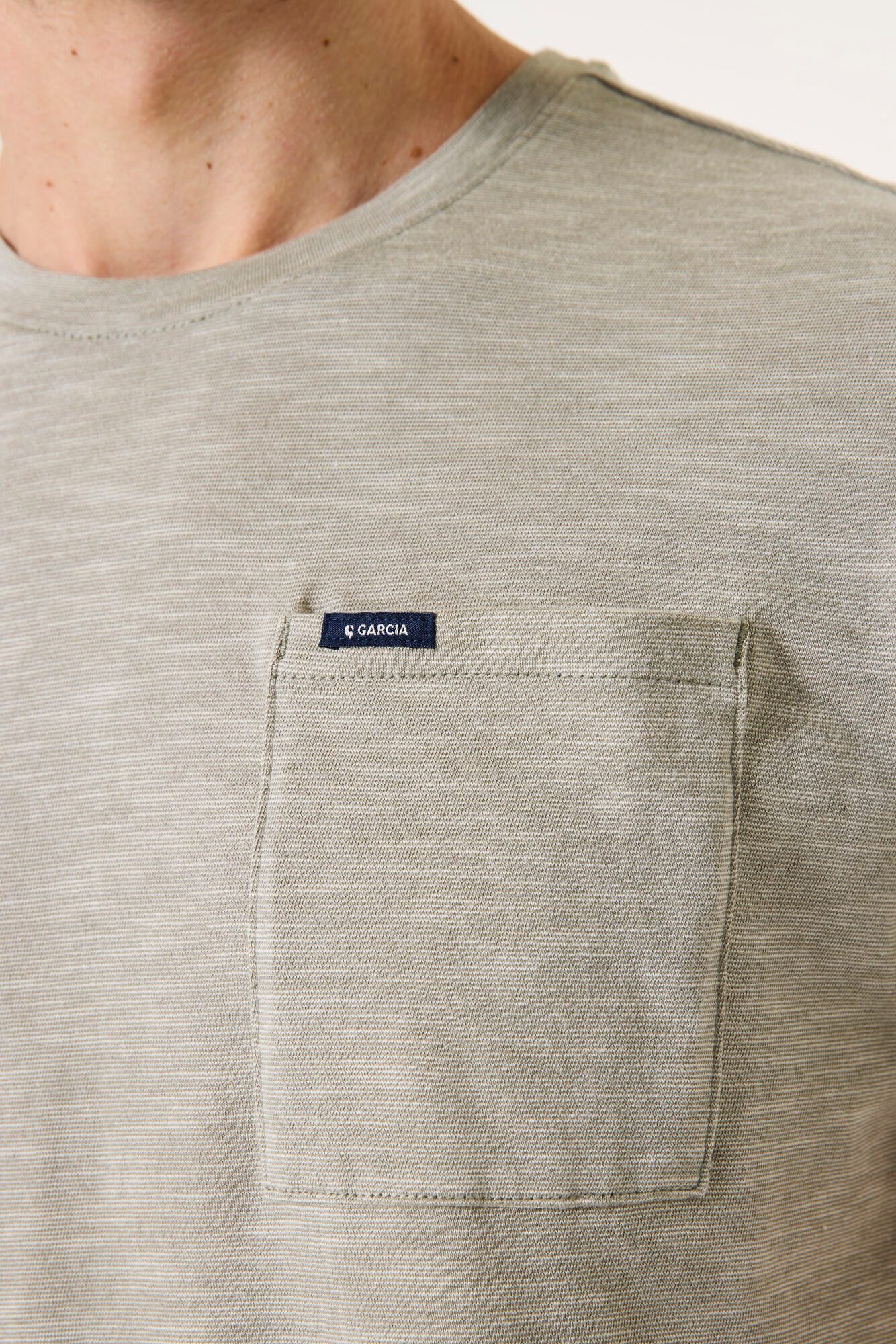 Garcia T-Shirt men`s T-shirt ss günstig online kaufen