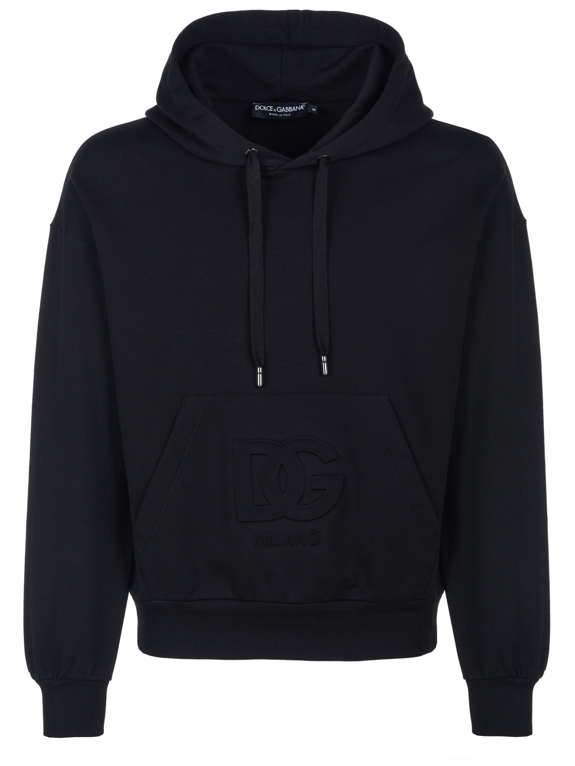 DOLCE & GABBANA Hoodie Dolce & Gabbana pullover