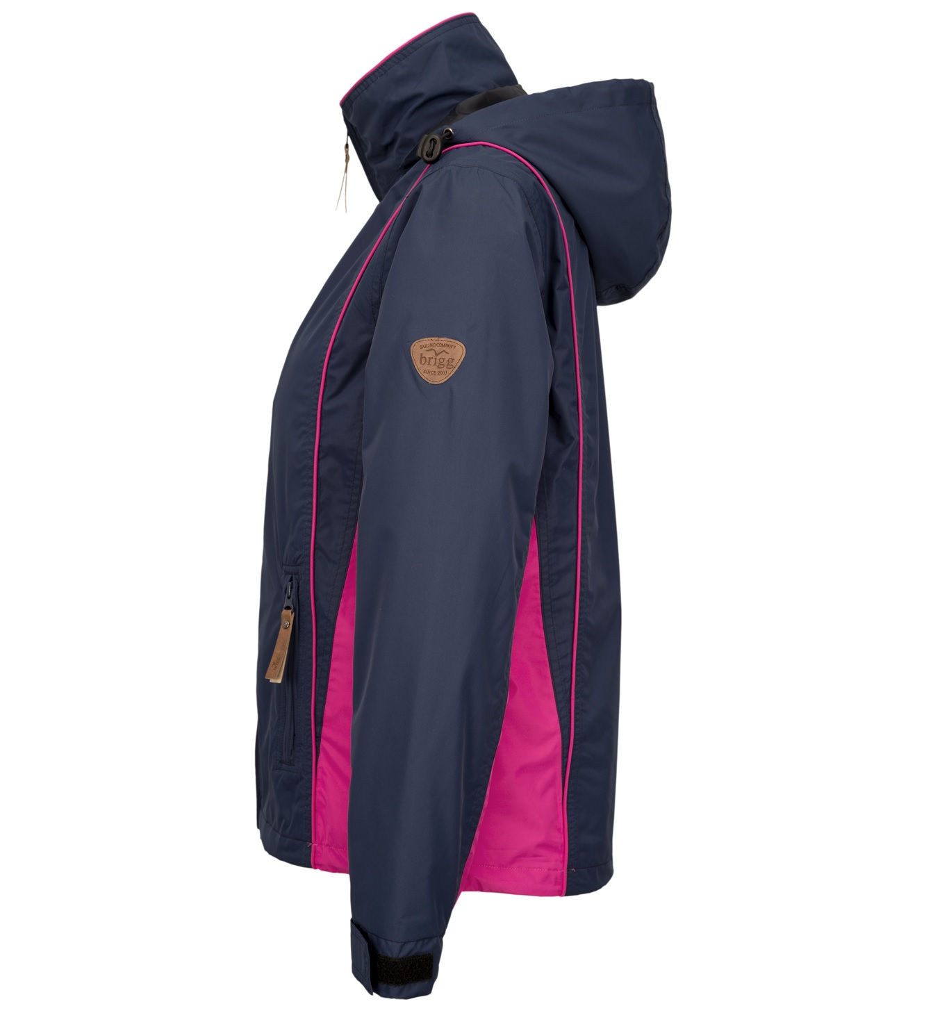 RennerXXL Funktionsjacke Swantje Damen Outdoorjacke Große Größen Einrollbar günstig online kaufen