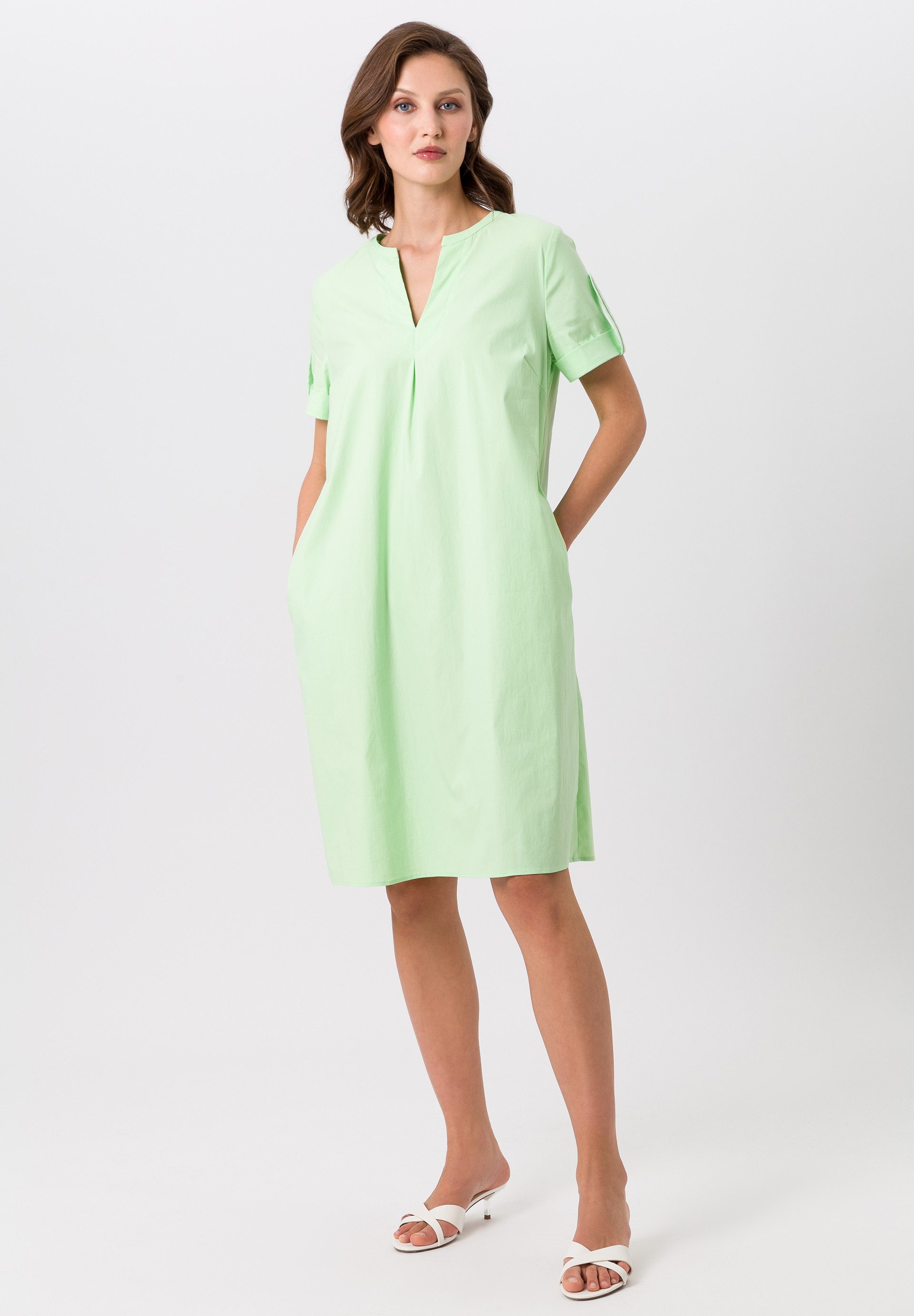 TUZZI Sommerkleid in fließender Qualität – Bild 4 von 5