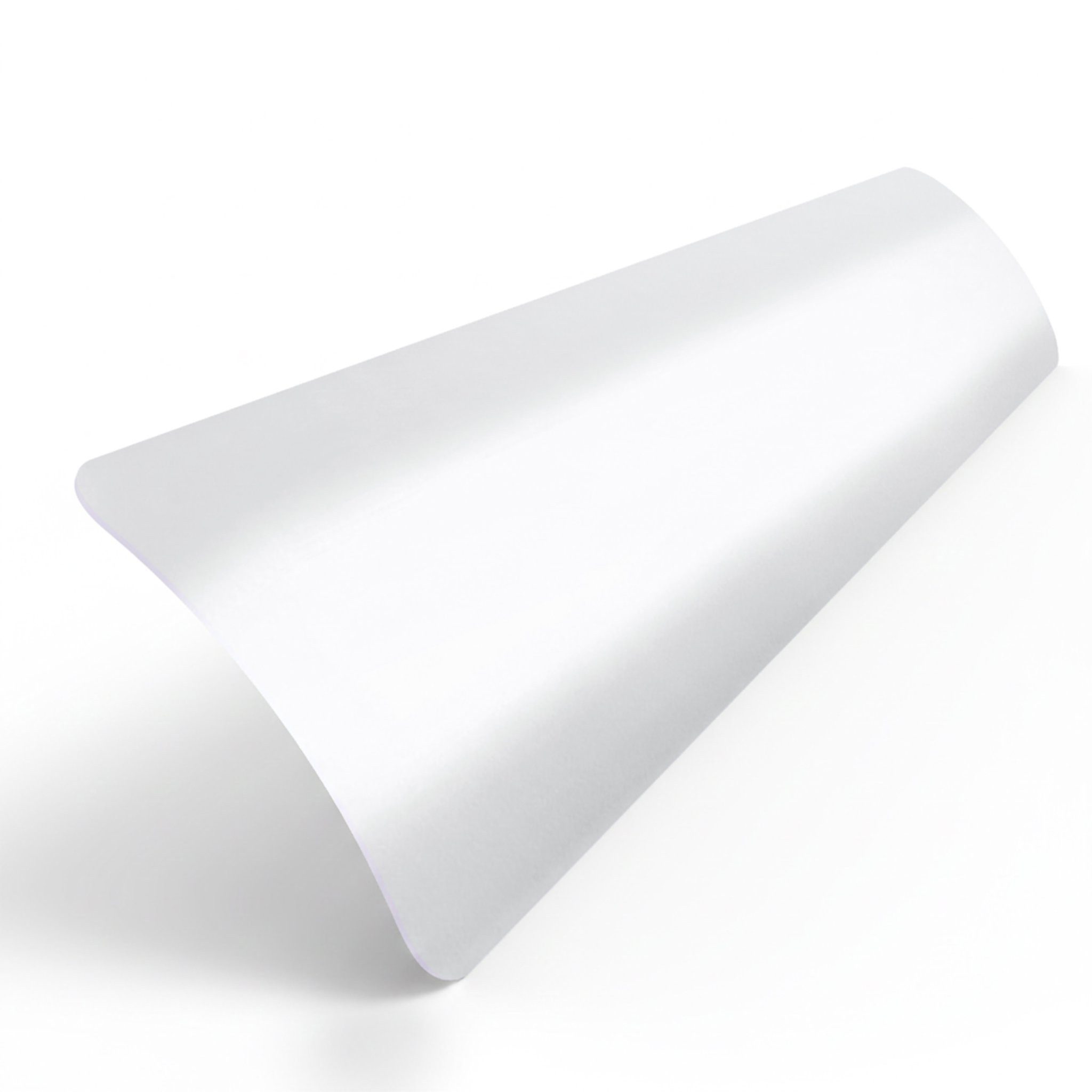 jalousiescout Jalousie LightLess Aluminium-Jalousie, 25 mm, 40 x 130 cm, weiß glänzend, ohne Bohren, geklemmt oder verschaubt, Aluminium, vollverdunkelnd, Feuchtraumgeeignet