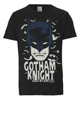 LOGOSHIRT T-Shirt DC Comics – Batman mit lizenziertem Print