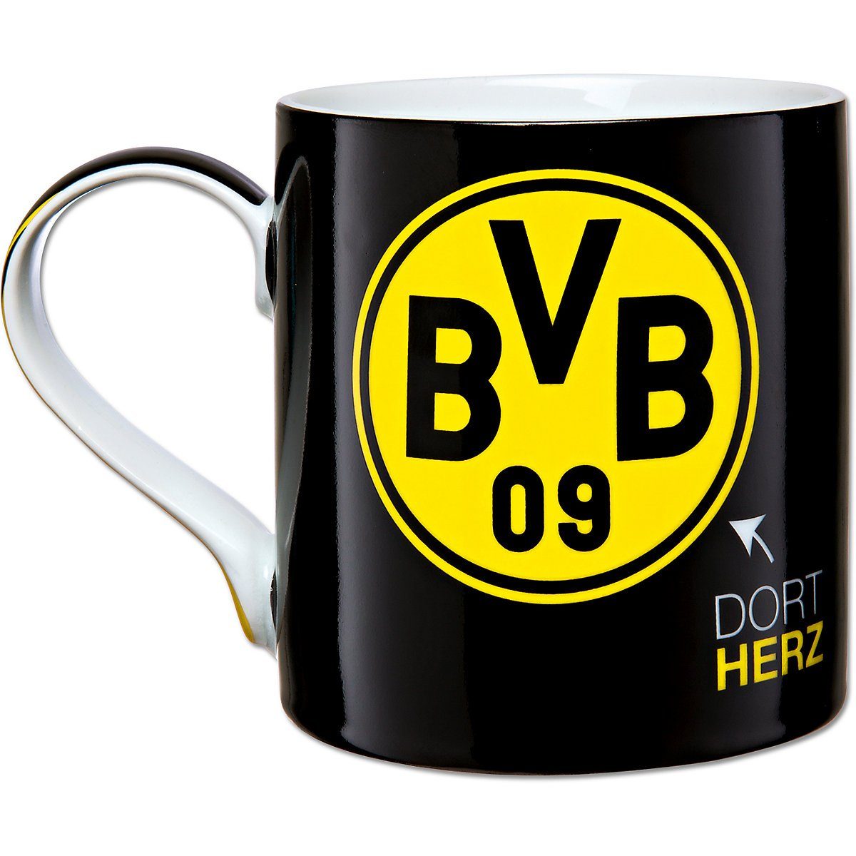 Borussia Dortmund Tasse BVB-Tasse-Dortmund