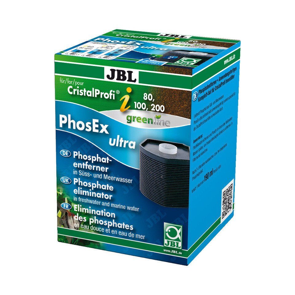 Aquariumfilter PhosEx ultra CP I 190 ml