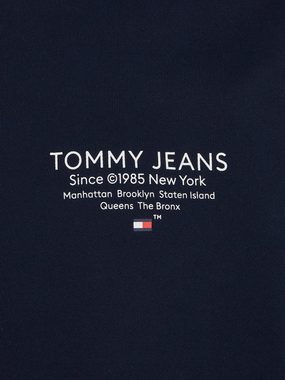 Tommy Jeans Sweatshirt TJM REG ESSENTIAL GRAPHIC CREW mit Tommy Jeans Aufdruck