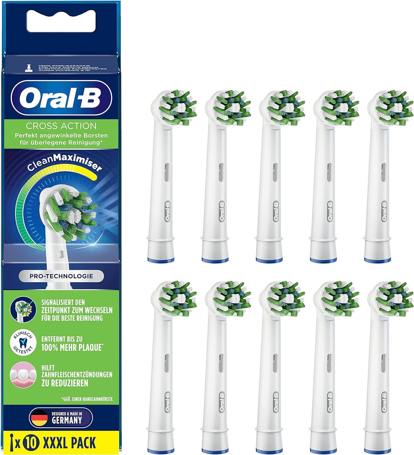 Oral-B Aufsteckbürsten